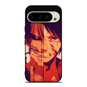 EREN ATTACK ON TITAN 3 Google Pixel 9 Pro Case