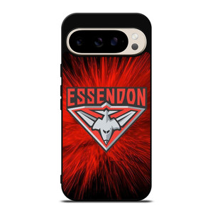 ESSENDON BOMBERS AFL Google Pixel 9 Pro Case