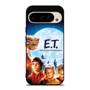 ET THE EXTRA TERRESTRIAL CHARACTERS Google Pixel 9 Pro Case ET THE EXTRA TERRESTRIAL CHARACTERS Google Pixel 9 Pro Case