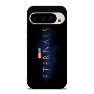 ETERNALS LOGO MARVEL Google Pixel 9 Pro Case ETERNALS LOGO MARVEL Google Pixel 9 Pro Case