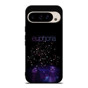 EUPHORIA CHARACTERS MOVIE Google Pixel 9 Pro Case EUPHORIA CHARACTERS MOVIE Google Pixel 9 Pro Case