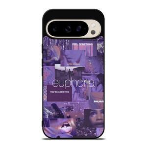 EUPHORIA COLLAGE Google Pixel 9 Pro Case EUPHORIA COLLAGE Google Pixel 9 Pro Case