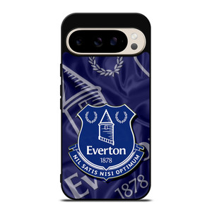 EVERTON FOOTBALL CLUB 4 Google Pixel 9 Pro Case