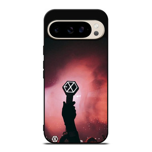 EXO BOYBAND LOGO CONCERT Google Pixel 9 Pro Case EXO BOYBAND LOGO CONCERT Google Pixel 9 Pro Case