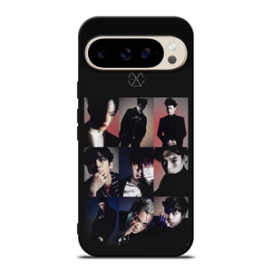 EXO BOYBAND Google Pixel 9 Pro Case EXO BOYBAND Google Pixel 9 Pro Case
