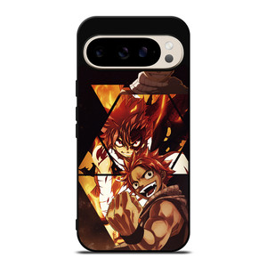 FAIRY TAIL NATSU DRAGNEEL Google Pixel 9 Pro Case FAIRY TAIL NATSU DRAGNEEL Google Pixel 9 Pro Case