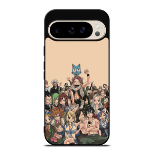 FAIRY TAIL Google Pixel 9 Pro Case