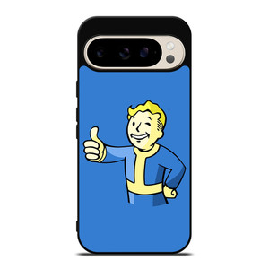 FALLOUT VAULT BOY Google Pixel 9 Pro Case FALLOUT VAULT BOY Google Pixel 9 Pro Case