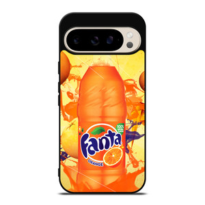 FANTA ORANGE DRINK Google Pixel 9 Pro Case FANTA ORANGE DRINK Google Pixel 9 Pro Case