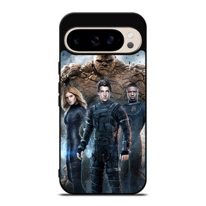 FANTASTIC 4 TEAM 3 Google Pixel 9 Pro Case