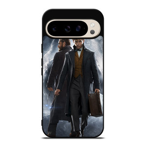 FANTASTIC BEASTS NEWT DUMBLEDORE Google Pixel 9 Pro Case