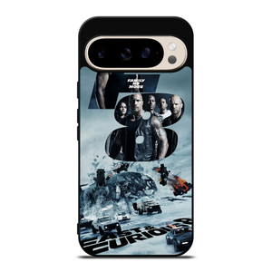 FAST AND FURIOUS 8 Google Pixel 9 Pro Case FAST AND FURIOUS 8 Google Pixel 9 Pro Case