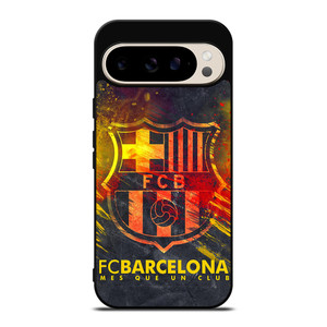 FC BARCELONA LOGO Google Pixel 9 Pro Case FC BARCELONA LOGO Google Pixel 9 Pro Case