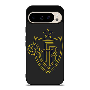 FC BASEL LOGO Google Pixel 9 Pro Case FC BASEL LOGO Google Pixel 9 Pro Case