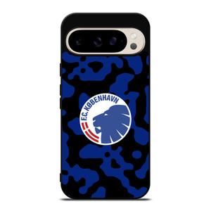 FC COPENHAGEN ART LOGO Google Pixel 9 Pro Case