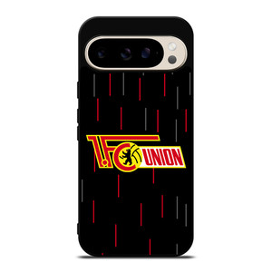 FC UNION BERLIN LOGO Google Pixel 9 Pro Case FC UNION BERLIN LOGO Google Pixel 9 Pro Case