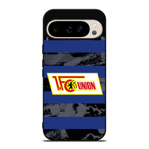 FC UNION BERLIN SYMBOL Google Pixel 9 Pro Case FC UNION BERLIN SYMBOL Google Pixel 9 Pro Case