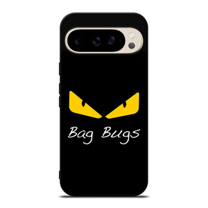 FENDI MONSTER Google Pixel 9 Pro Case FENDI MONSTER Google Pixel 9 Pro Case