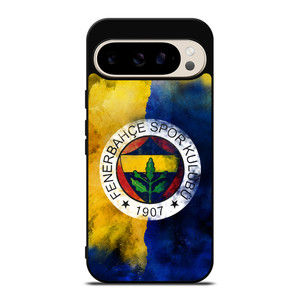 FENERBAHCE FC ICON Google Pixel 9 Pro Case FENERBAHCE FC ICON Google Pixel 9 Pro Case