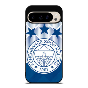 FENERBAHCE FC LOGO ART Google Pixel 9 Pro Case FENERBAHCE FC LOGO ART Google Pixel 9 Pro Case