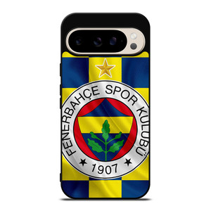 FENERBAHCE FC SYMBOL Google Pixel 9 Pro Case FENERBAHCE FC SYMBOL Google Pixel 9 Pro Case