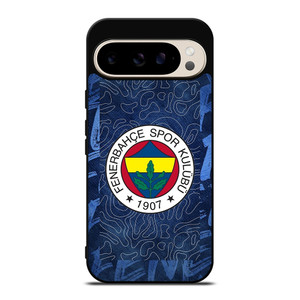 FENERBAHCE FOOTBALL CLUB Google Pixel 9 Pro Case FENERBAHCE FOOTBALL CLUB Google Pixel 9 Pro Case