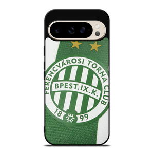FERENCVAROS FC LOGO Google Pixel 9 Pro Case FERENCVAROS FC LOGO Google Pixel 9 Pro Case