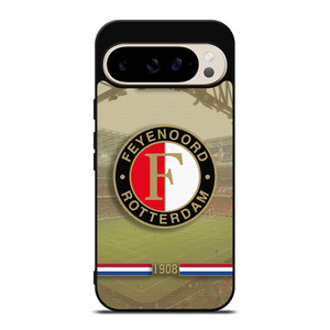 FEYENOORD ROTTERDAM ICON Google Pixel 9 Pro Case FEYENOORD ROTTERDAM ICON Google Pixel 9 Pro Case