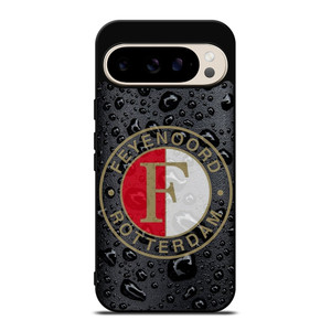 FEYENOORD ROTTERDAM WET LOGO Google Pixel 9 Pro Case FEYENOORD ROTTERDAM WET LOGO Google Pixel 9 Pro Case