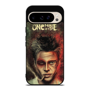 FIGHT CLUB BRAD PITT Google Pixel 9 Pro Case