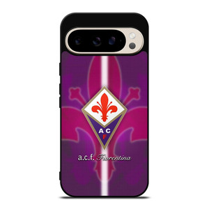 FIORENTINA FC ICON Google Pixel 9 Pro Case FIORENTINA FC ICON Google Pixel 9 Pro Case