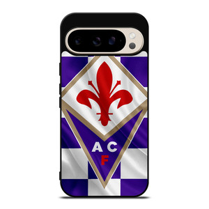 FIORENTINA FC SYMBOL Google Pixel 9 Pro Case FIORENTINA FC SYMBOL Google Pixel 9 Pro Case
