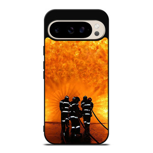FIREFIGHTER SQUAD Google Pixel 9 Pro Case FIREFIGHTER SQUAD Google Pixel 9 Pro Case