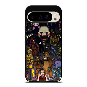 FIVE NIGHTS AT FREDDY'S 3 Google Pixel 9 Pro Case FIVE NIGHTS AT FREDDY'S 3 Google Pixel 9 Pro Case