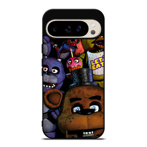 FIVE NIGHTS AT FREDDY'S SCARY 3 Google Pixel 9 Pro Case
