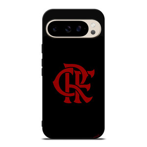 FLAMENGO FOOTBALL CLUB Google Pixel 9 Pro Case FLAMENGO FOOTBALL CLUB Google Pixel 9 Pro Case