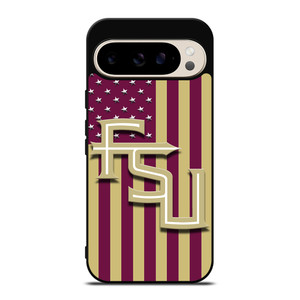 FLORIDA STATE SEMINOLES FSU ICON 2 Google Pixel 9 Pro Case