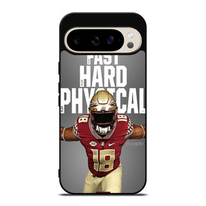 FLORIDA STATE SEMINOLES FSU ICON Google Pixel 9 Pro Case FLORIDA STATE SEMINOLES FSU ICON Google Pixel 9 Pro Case