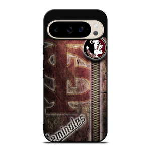 FLORIDA STATE SEMINOLES FSU Google Pixel 9 Pro Case FLORIDA STATE SEMINOLES FSU Google Pixel 9 Pro Case