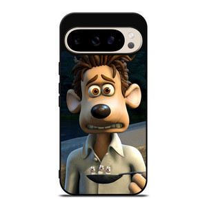 FLUSHED AWAY COOL MOVIE Google Pixel 9 Pro Case FLUSHED AWAY COOL MOVIE Google Pixel 9 Pro Case