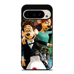 FLUSHED AWAY FUNNY MOVIE Google Pixel 9 Pro Case FLUSHED AWAY FUNNY MOVIE Google Pixel 9 Pro Case