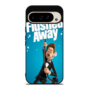 FLUSHED AWAY MOVIE Google Pixel 9 Pro Case FLUSHED AWAY MOVIE Google Pixel 9 Pro Case