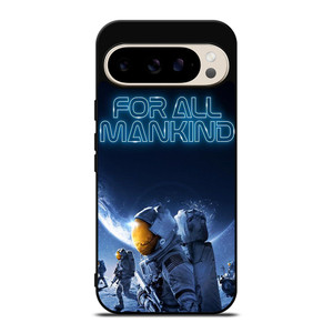 FOR ALL MANKIND Google Pixel 9 Pro Case FOR ALL MANKIND Google Pixel 9 Pro Case