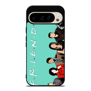 FRIENDS TV SHOW 2 Google Pixel 9 Pro Case FRIENDS TV SHOW 2 Google Pixel 9 Pro Case
