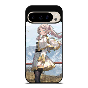 FRIEREN ANIME Google Pixel 9 Pro Case FRIEREN ANIME Google Pixel 9 Pro Case