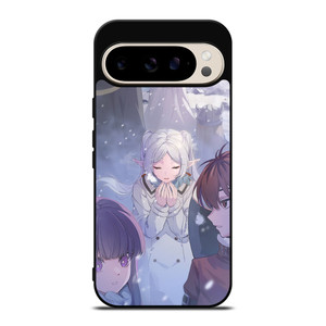 FRIEREN SERIES ANIME Google Pixel 9 Pro Case FRIEREN SERIES ANIME Google Pixel 9 Pro Case