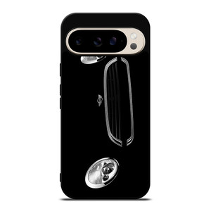FRONT OF MINI COOPER Google Pixel 9 Pro Case FRONT OF MINI COOPER Google Pixel 9 Pro Case