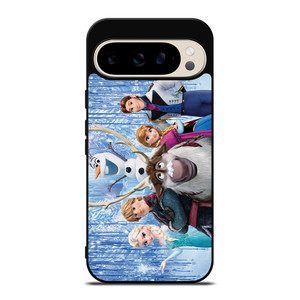 FROZEN DISNEY 3 Google Pixel 9 Pro Case FROZEN DISNEY 3 Google Pixel 9 Pro Case