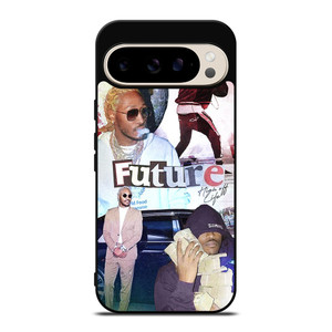 FUTURE RAPPER COLLAGE 2 Google Pixel 9 Pro Case FUTURE RAPPER COLLAGE 2 Google Pixel 9 Pro Case