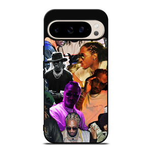 FUTURE RAPPER COLLAGE Google Pixel 9 Pro Case FUTURE RAPPER COLLAGE Google Pixel 9 Pro Case